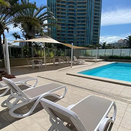 Hi Surf Beachfront Resort Apartments Official Site-3