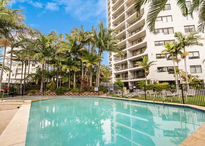 Horizons Holiday Apartments - Official Gold Coast